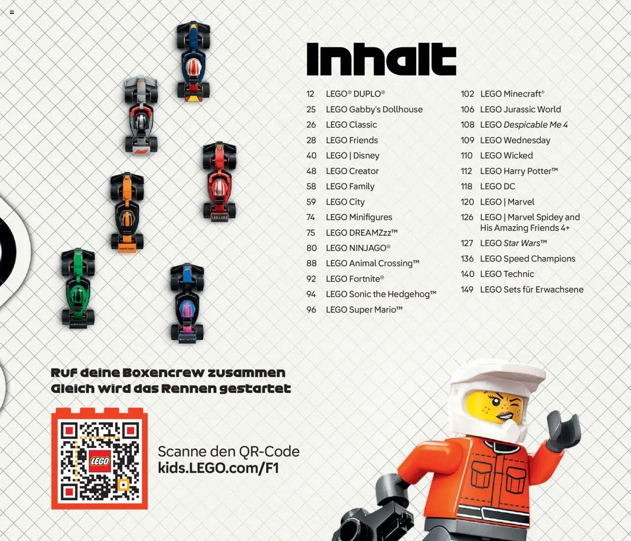 Lego Angebote gültig ab 03.01.2025 | Seite: 5