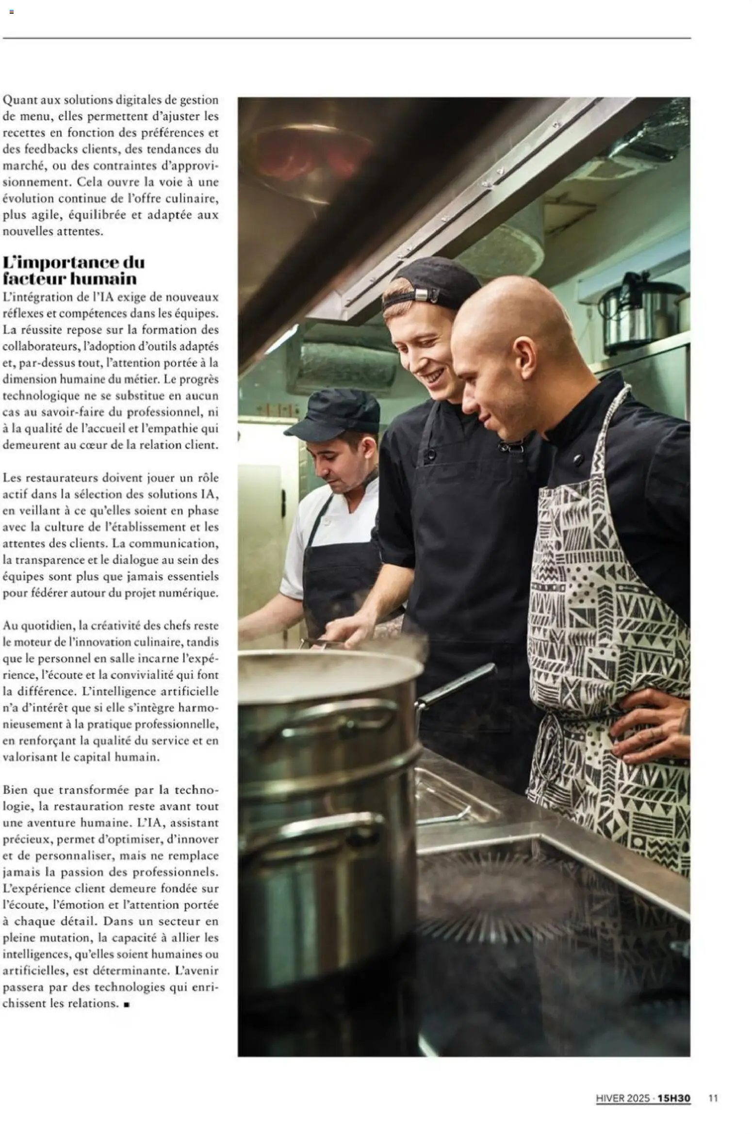 {H1} | Page: 11 | Produits: Mais