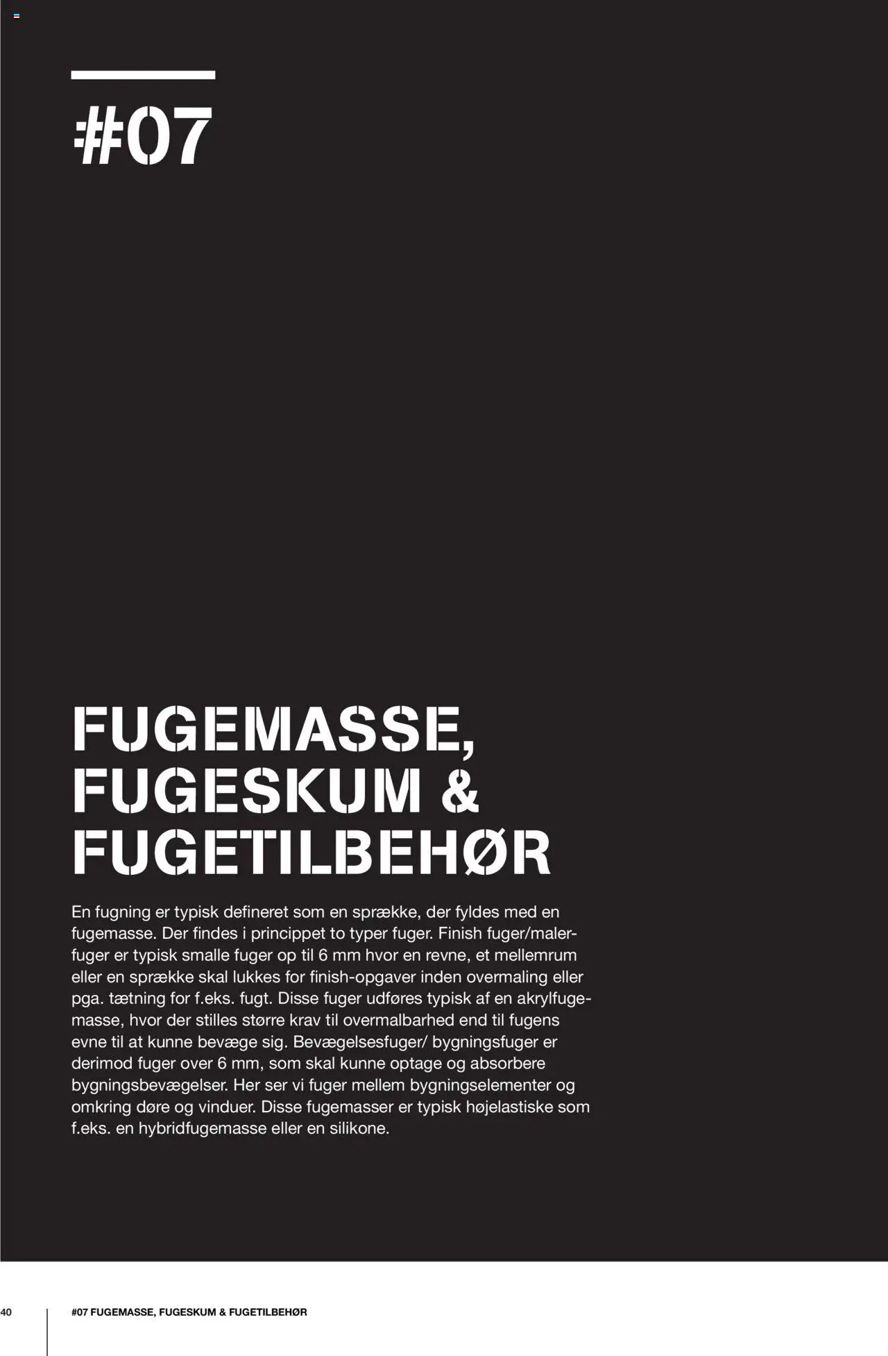 Stark Tilbudsavis gyldig fra 10.07.2025 | Side: 40 | Produkter: Søm