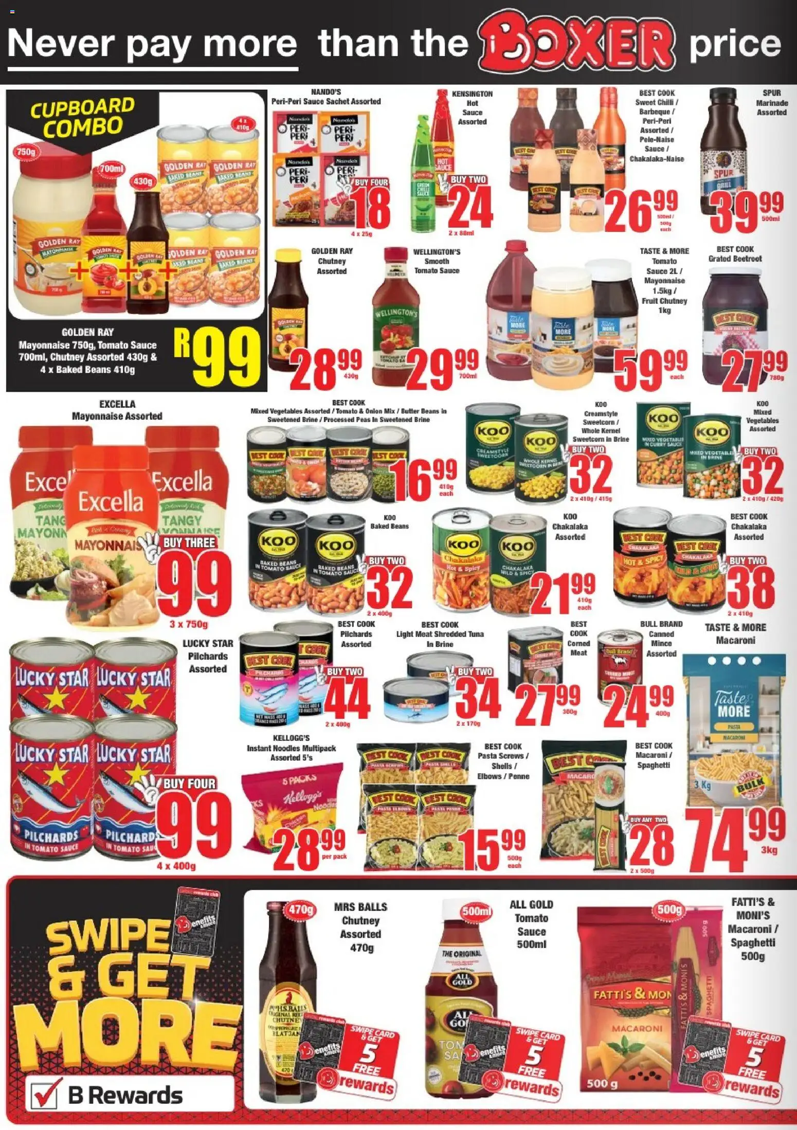 New Boxer catalogue – valid from 22.01.2026 | Page: 8