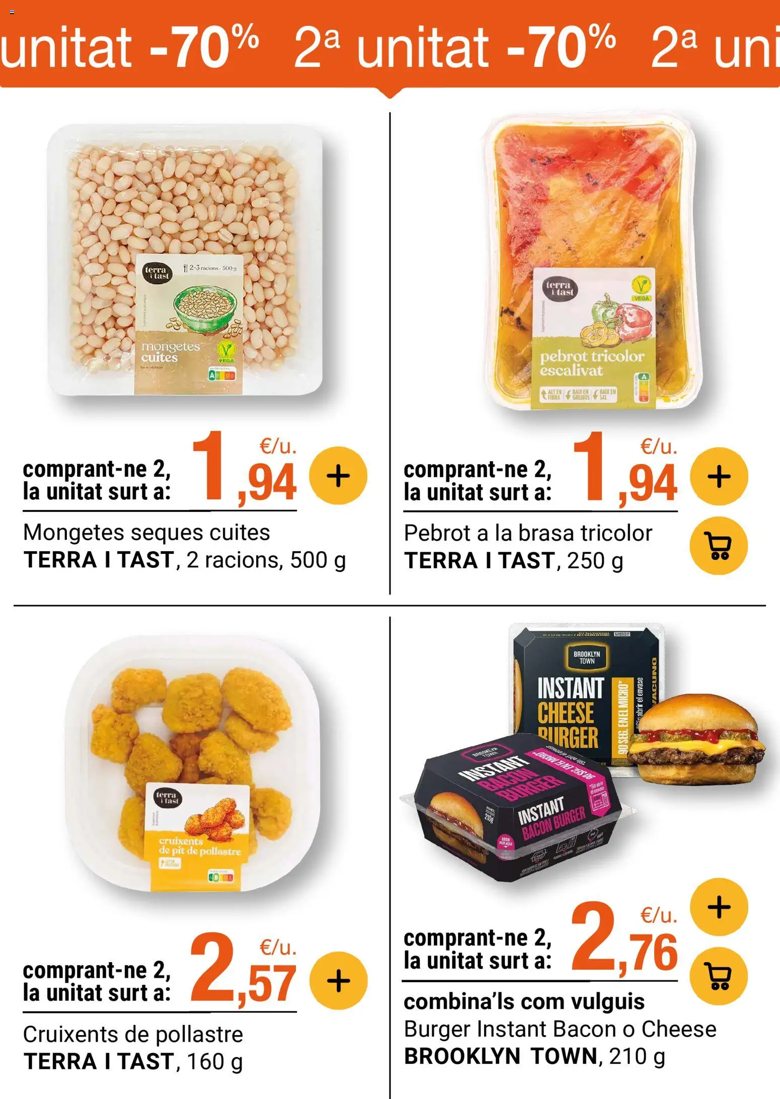 Bonpreu folleto │ válido desde el 17.02.2026 | Página: 14