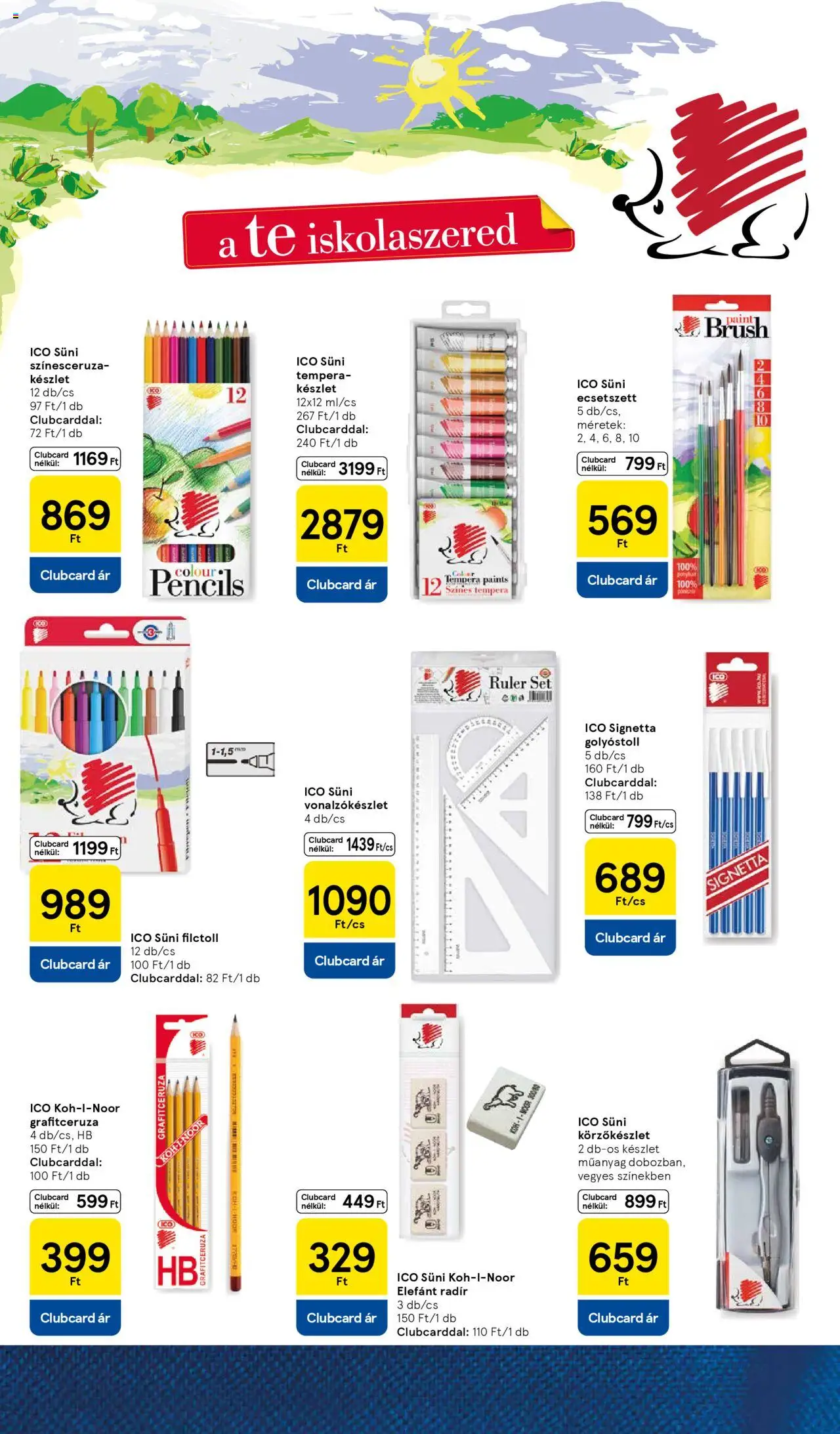 Tesco akciós ujság - amely érvényes a következő dátumtól: 11.08.2025 | Oldal: 7