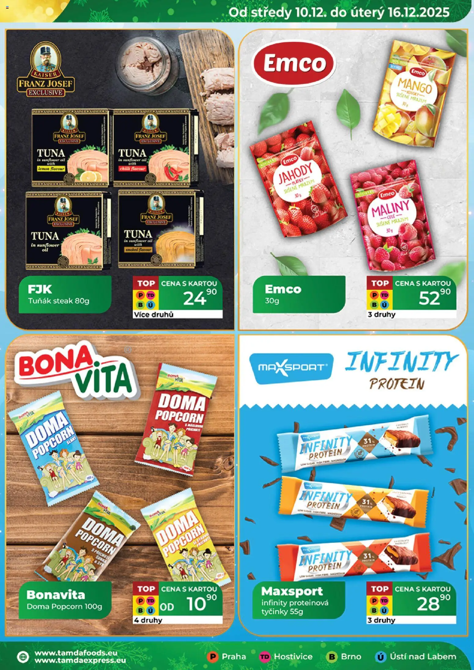 Tamda Foods leták od 10.12.2025 | Strana: 13