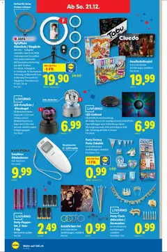 Lidl Aktionen ab 18.12.2025 gültig | Seite: 26