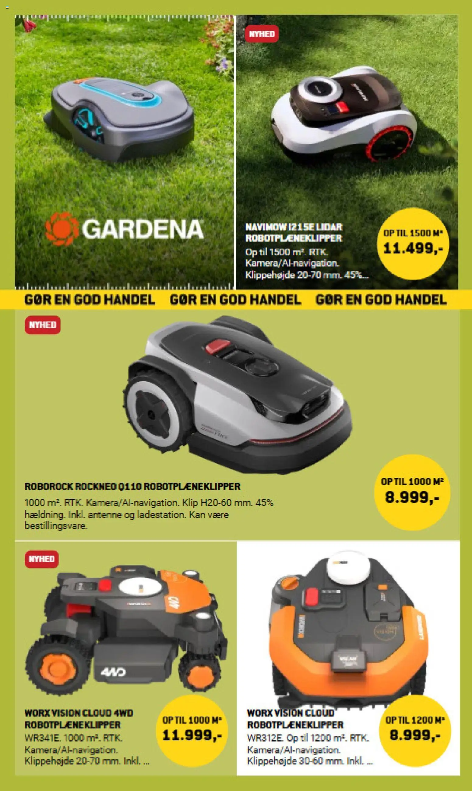 XL-BYG tilbudsavis – gyldig fra 27.02.2026 | Side: 10