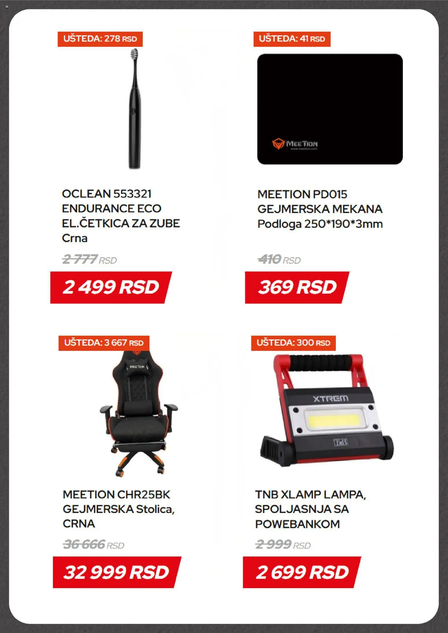 Dudi co. katalog - važi od 05.12.2025 | Strana: 4