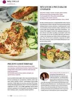 Pogląd oferty "Hebe gazetka - Magazyn" - ważna od 01.03.2026 | Strona: 154 | Produkty: Pieczarki, Oliwa z oliwek, Mięso, Sos