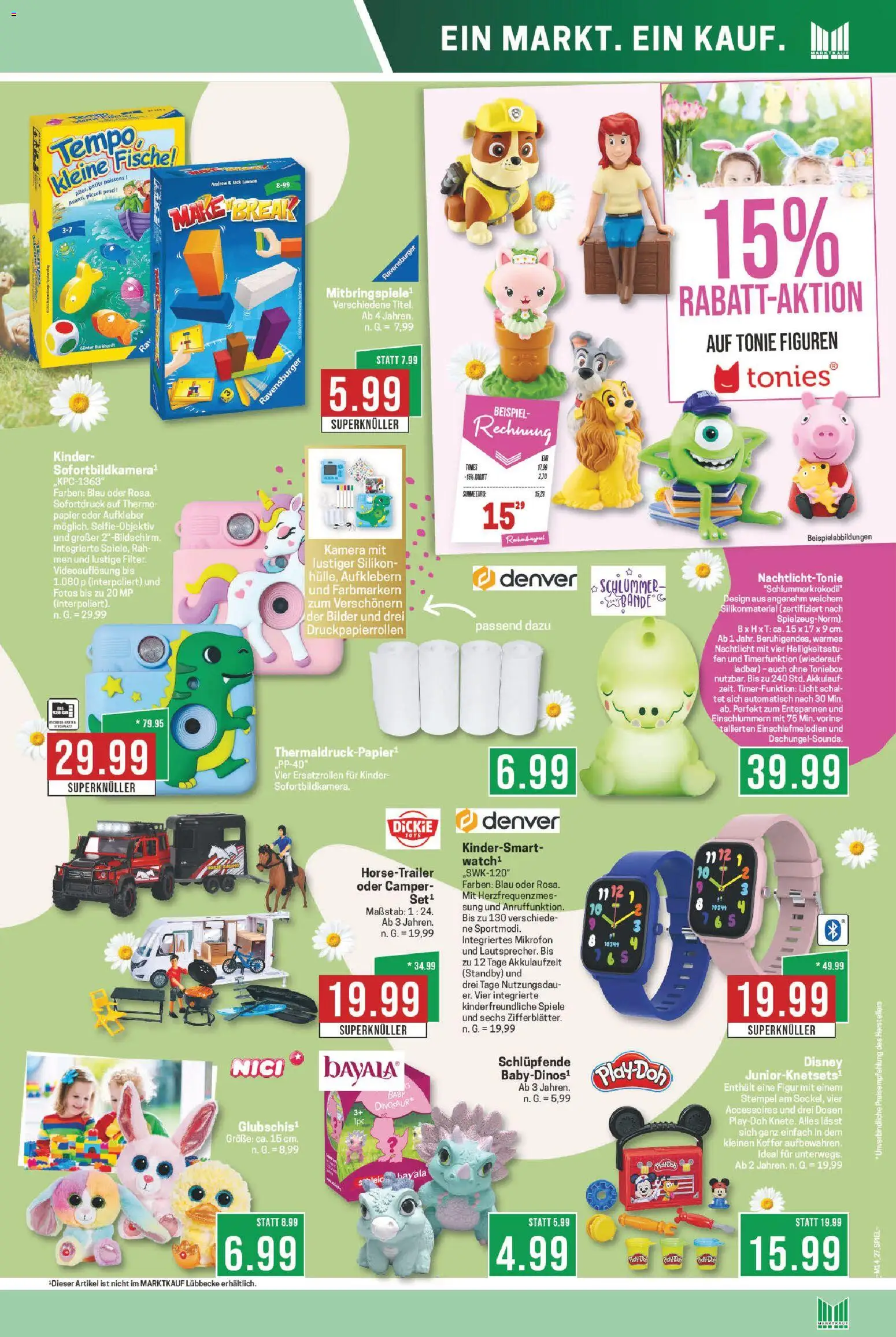 Marktkauf Prospekt 	 – gültig ab 30.03.2026 | Seite: 29