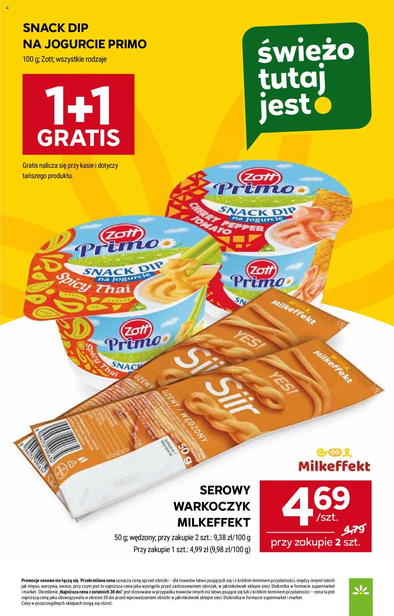 Stokrotka Gazetka od 07.08.2025 | Strona: 15 | Produkty: Stokrotka