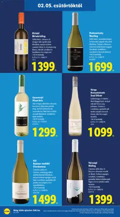 Lidl Akciós újság - amely érvényes a következő dátumtól: 05.02.2026 | Oldal: 26 | Termékek: Lime, Körte, Alma