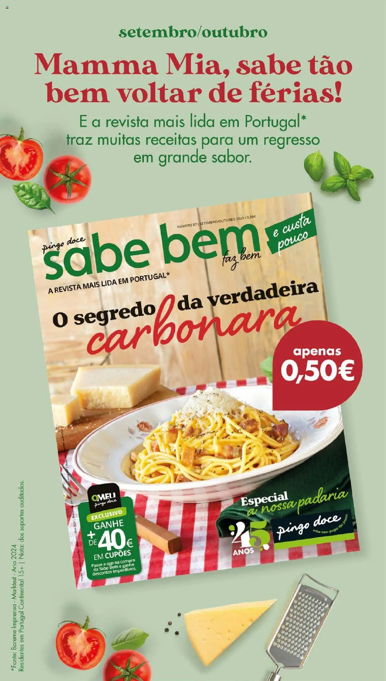 Pingo Doce folheto │ válido de 30.09.2025 | Página: 63 | Produtos: Padaria