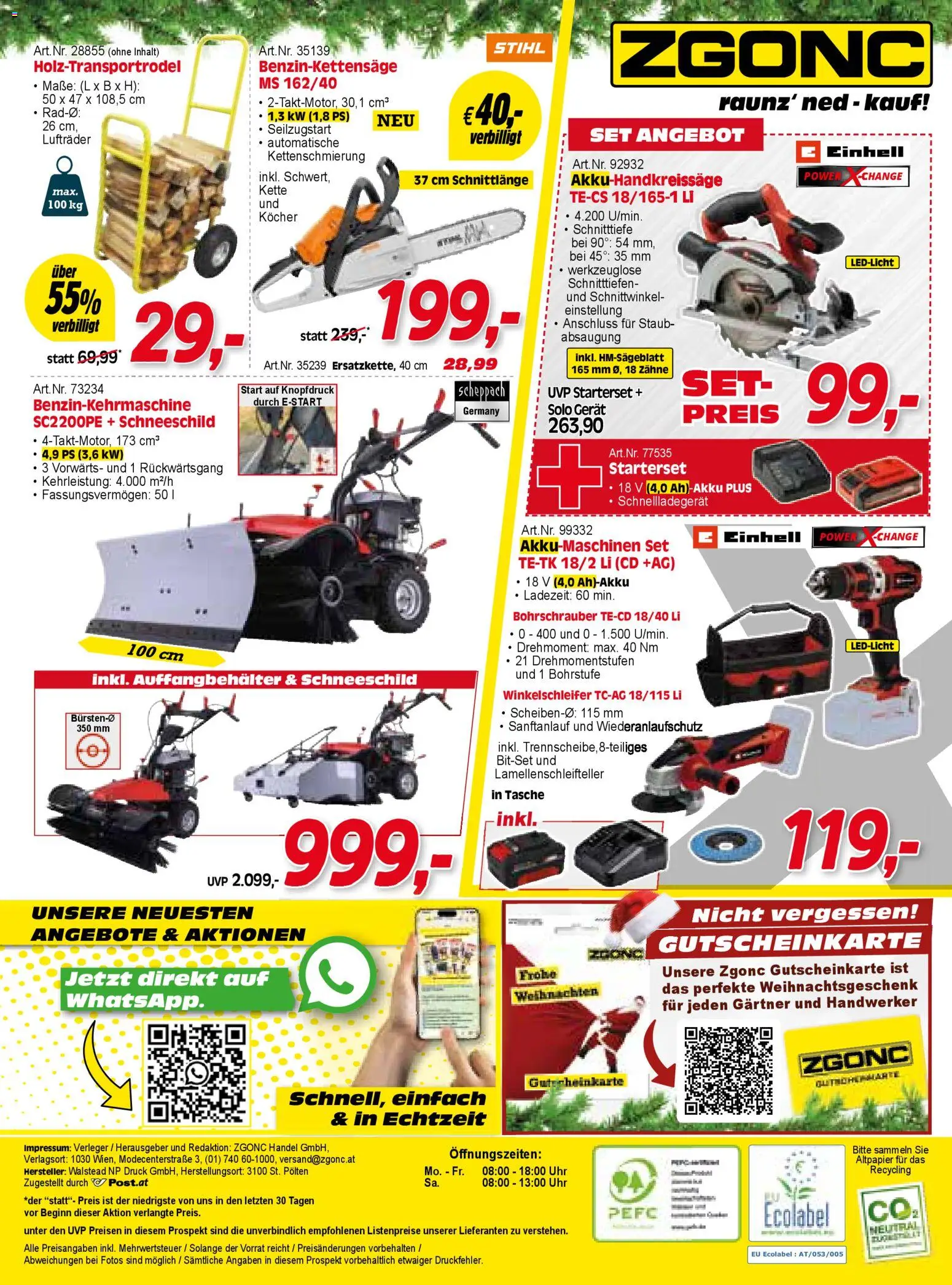 Zgonc - November II 2025 gültig ab 15.11.2025 | Seite: 24