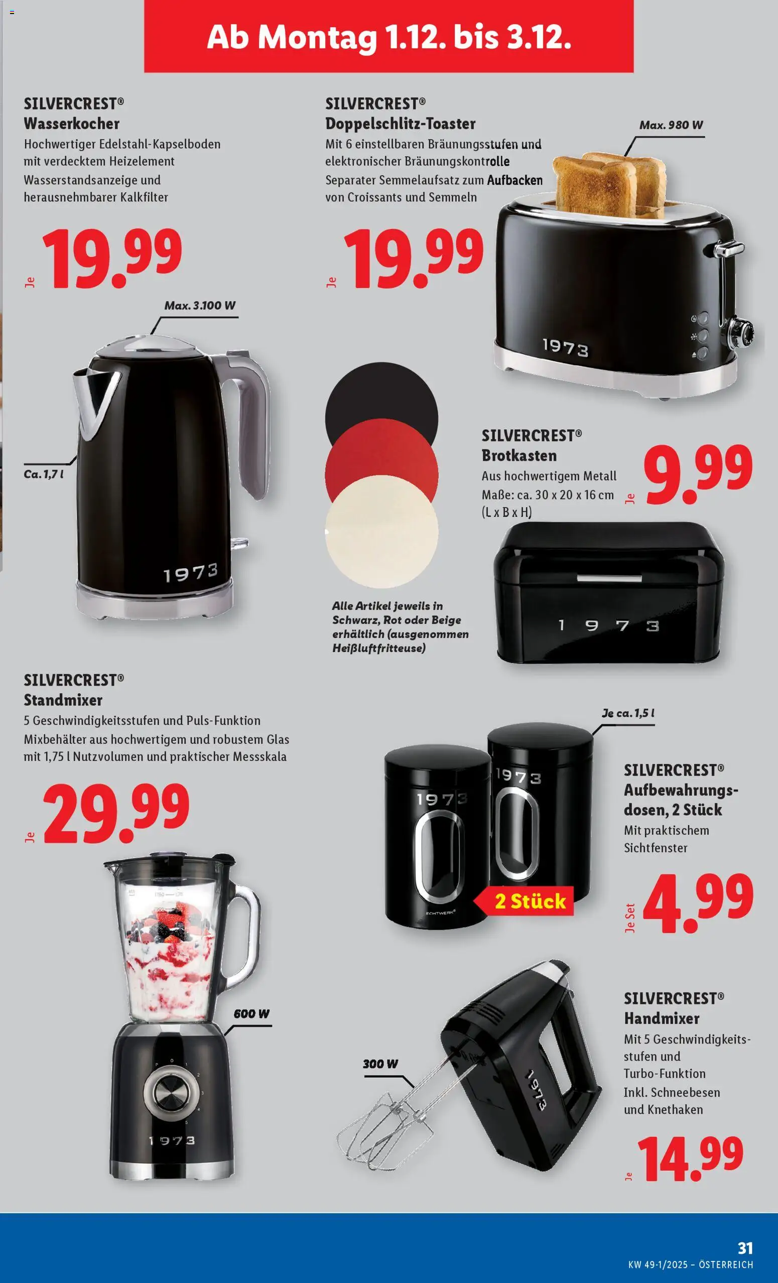 Lidl - Black Friday gültig ab 27.11.2025 | Seite: 35
