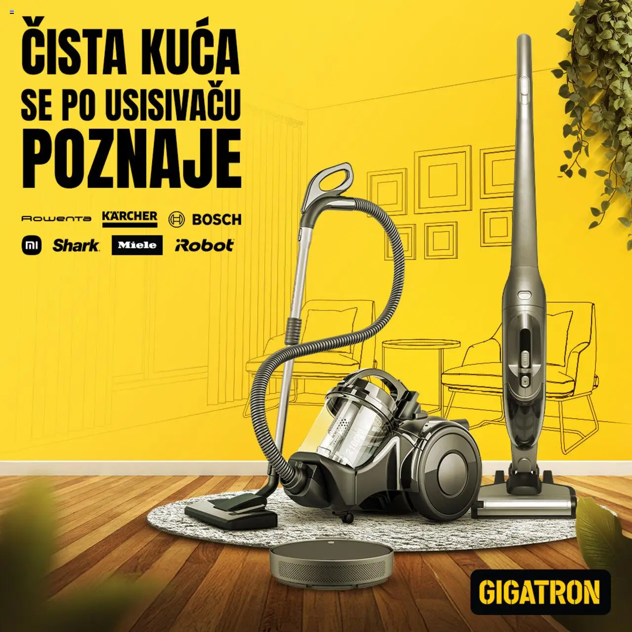Gigatron katalog - važi od 30.09.2025 | Strana: 1 | Proizvode: Bosch, Robot