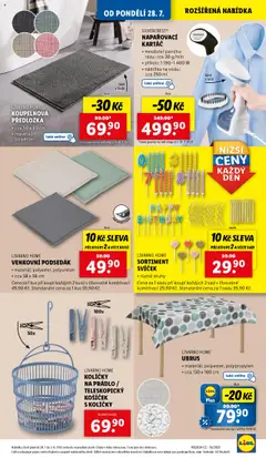Lidl leták od 28.07.2025 | Strana: 27
