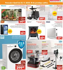 Katalog Interspar - Pregled kataloga iz trgovine Interspar, vrijedi od 12.11.2025 | Stranica: 26