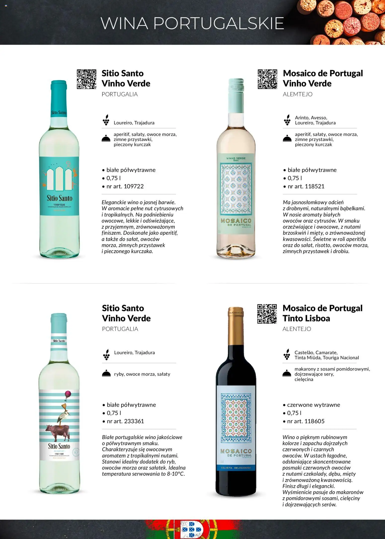 Makro Gazetka - Wirtualny Sommelier 2025 od 04.03.2025 | Strona: 13 | Produkty: Riesling, Wino, Owoce, Owoce morza