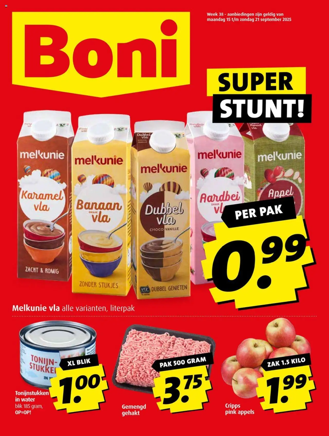  | Pagina: 1 | Producten: Tonijn, Festék, Appel, Aardbei