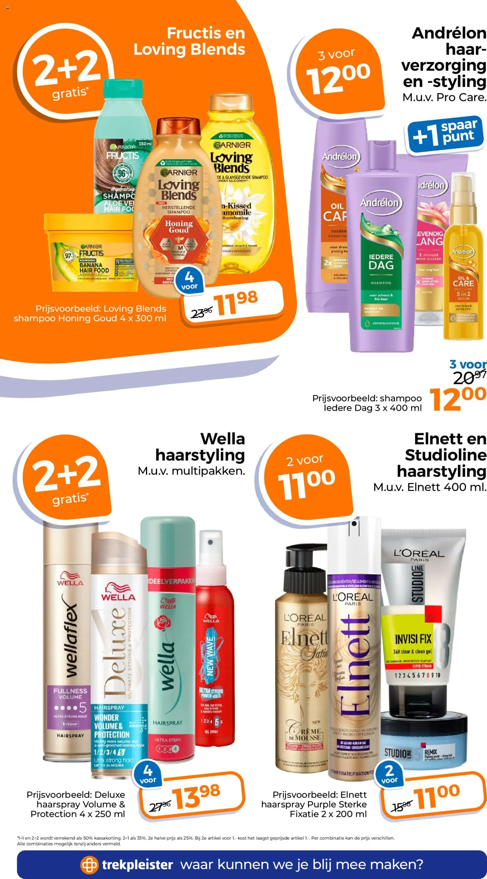 {H1} | Pagina: 25 | Producten: Kan, Gel, Shampoo, Haarspray