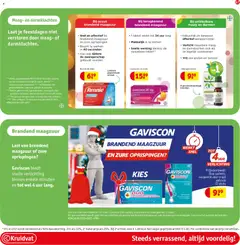 Kruidvat - Folder - Voorbeeld van een folder van Kruidvat, geldig van 15.12.2025 | Pagina: 75