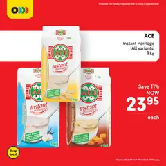 New Makro catalogue – valid from 01.09.2025 | Page: 9 | Products: Vitamins, Milk, Water, Caramel