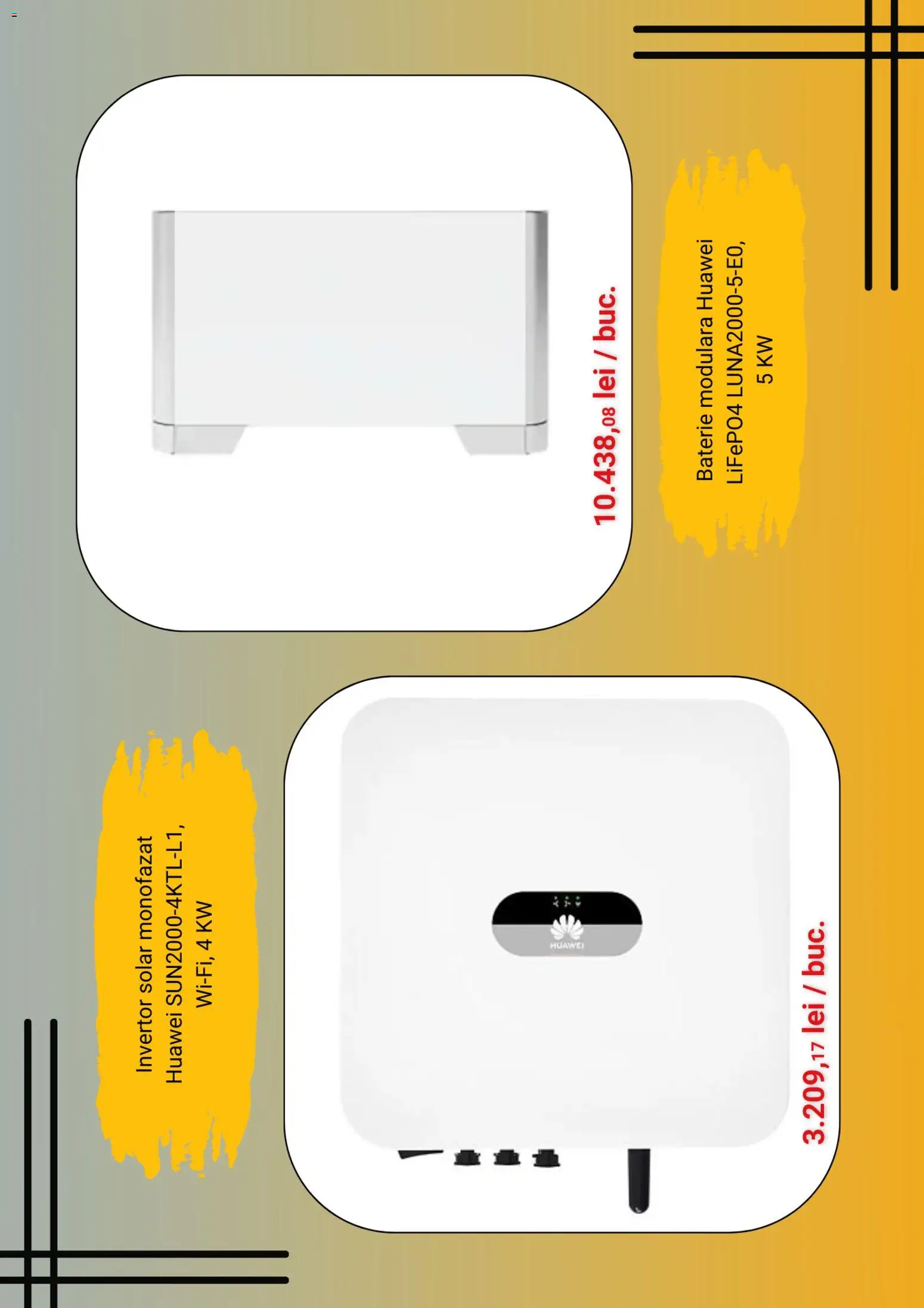 Noul catalog Mathaus – valabil de la 25.02.2026 | Pagină: 4 | Produse: Baterie