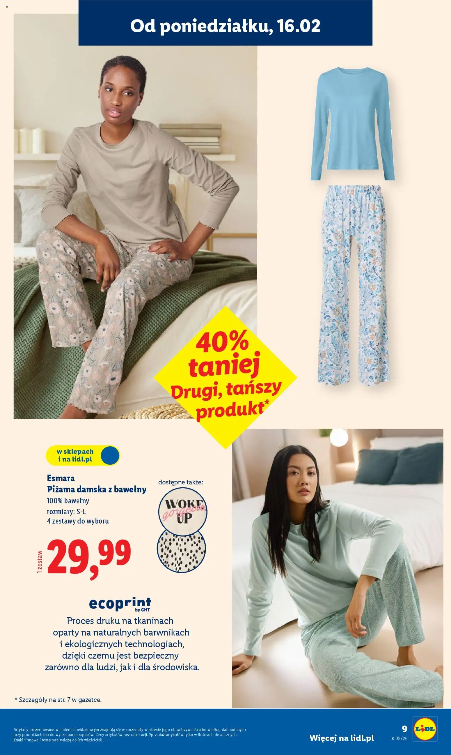 Lidl Katalog od 16.02.2026 | Strona: 9