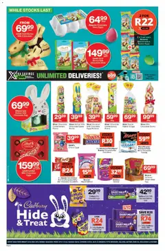 Checkers specials catalogue – valid from 23.03.2026 | Page: 8