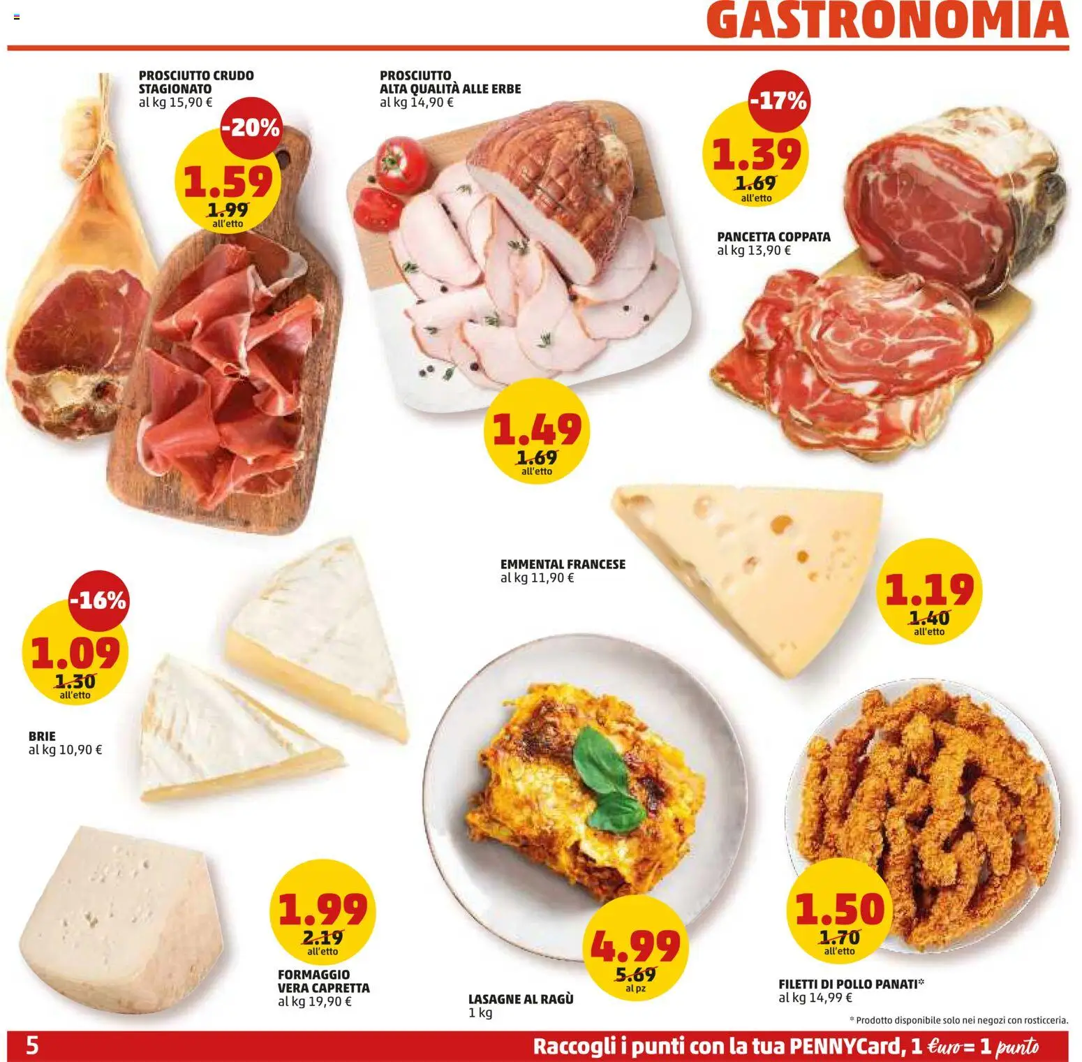 Volantino PENNY del 12.02.2026 | Pagina: 5