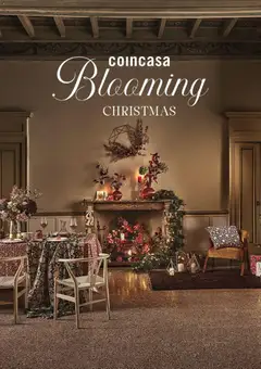 Anteprima del volantino Volantino Coin	 valido a partire dal 07.11.2025