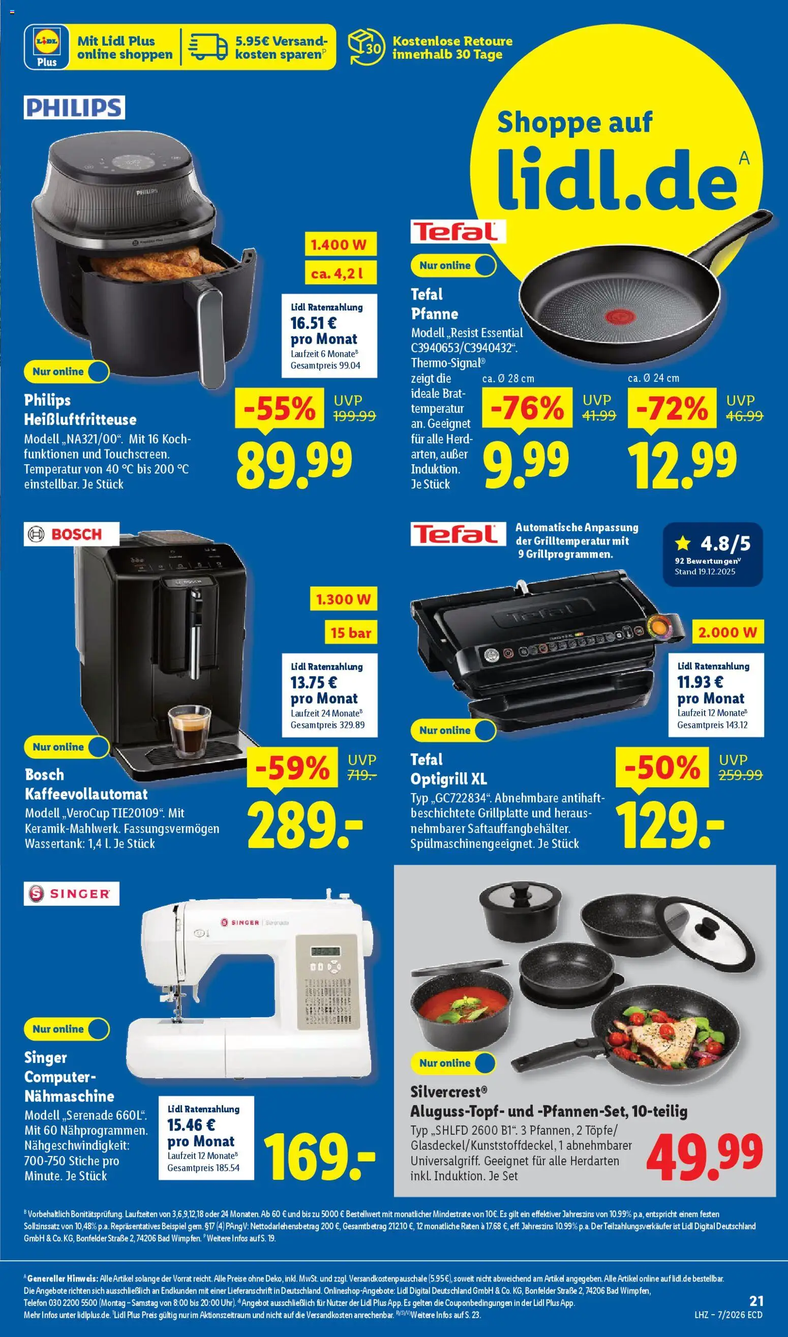 Lidl - Prospekt – gültig ab 09.02.2026 | Seite: 35