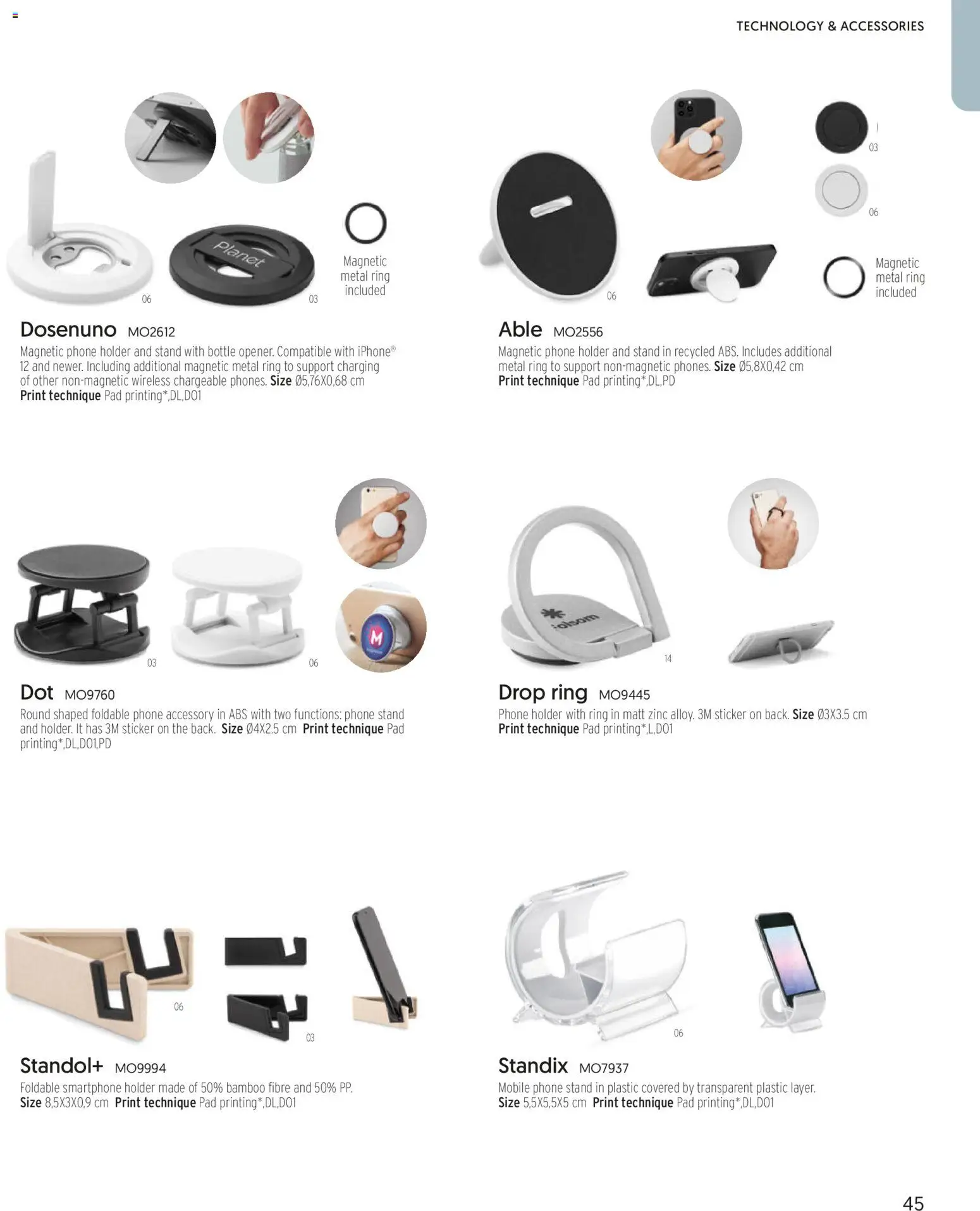 Sapo Giveaways More than gifts – σε ισχύ από 15.01.2026 | Σελίδα: 47 | Προϊόντα: Poskipuna