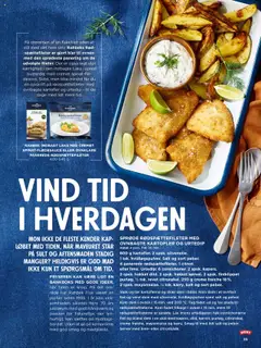 Meny - Spisetid gyldig fra 03.10.2025 | Side: 35