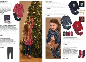 Tchibo Eduscho  Tchibo Magazin ab 12.11.2025 gültig | Seite: 10