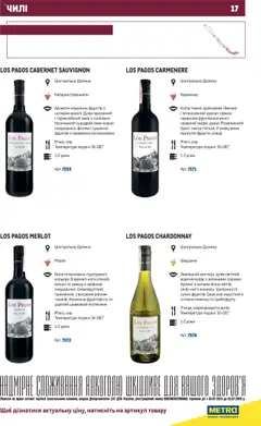 Metro акції дійснийкції з 01.07.2025 | Сторінка: 17