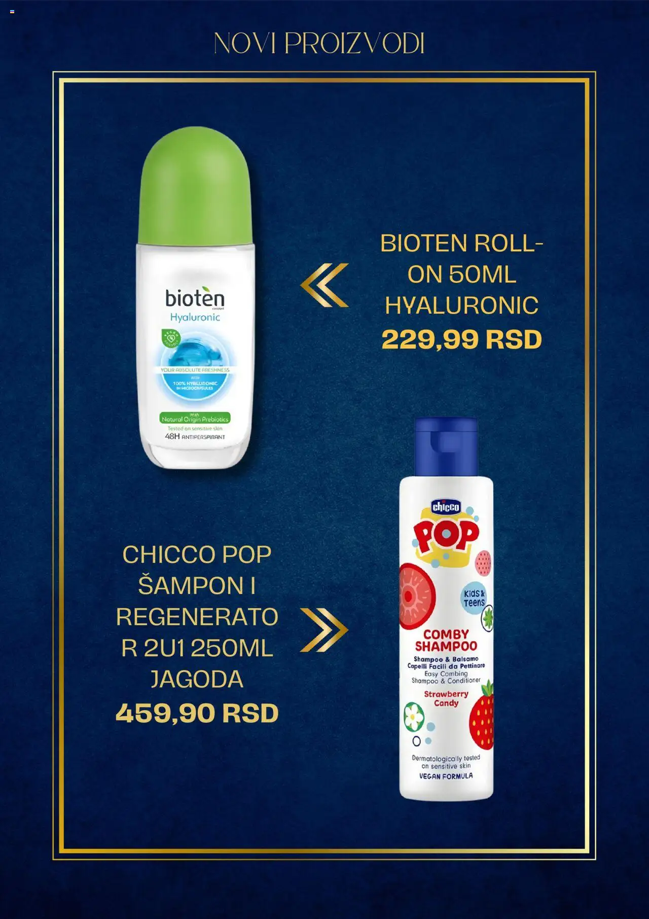 Signal Plus katalog - važi od 27.08.2025 | Strana: 5 | Proizvode: Jagoda, Šampon, Candy, Antiperspirant