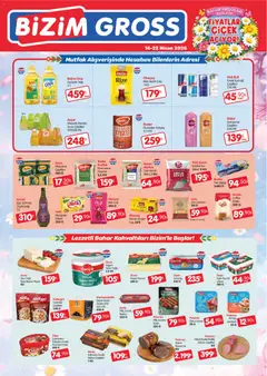 16.04.2026 tarihinden itibaren geçerli olan Bizim Toptan kataloğu önizlemesi