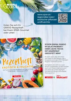 SPAR Gourmet Ausstellung Exotische ab 12.03.2026 gültig | Seite: 2