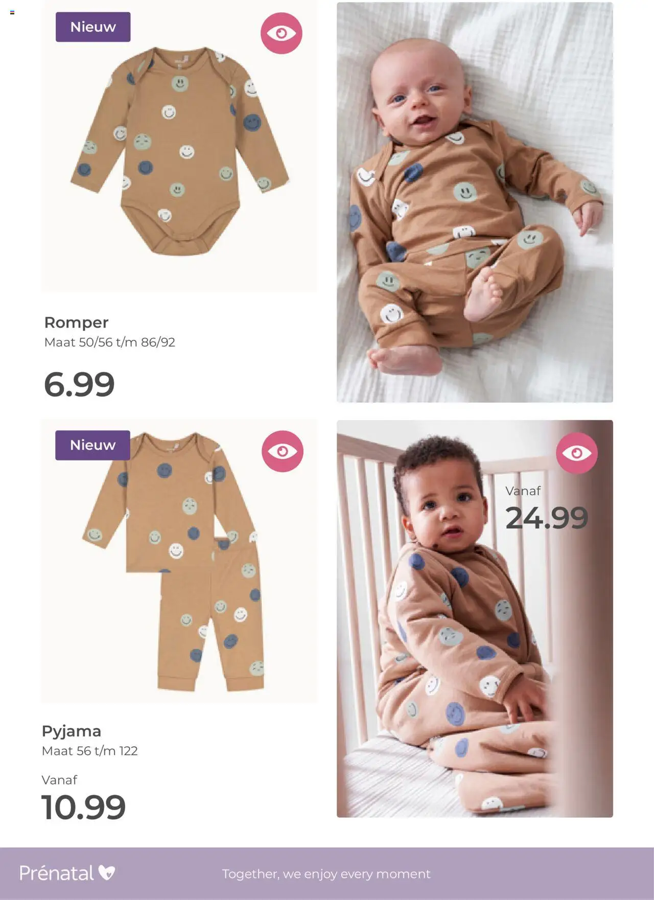 {H1} | Pagina: 16 | Producten: Pyjama