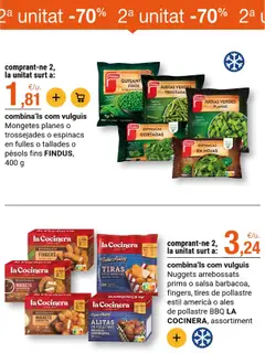 Vista previa Bonpreu folleto válido desde el 07.10.2025 | Página: 32