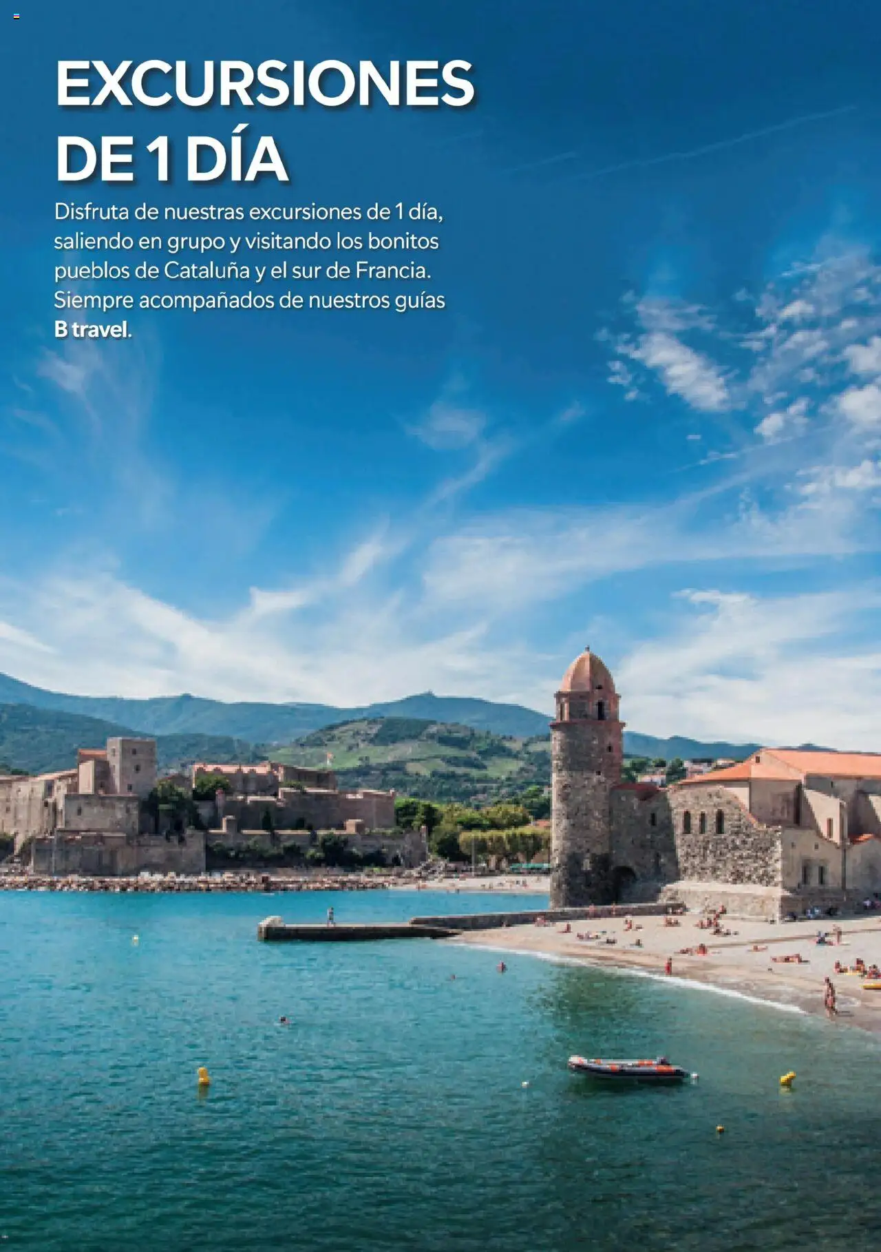 B the travel brand Viatges i Excursions │ válido desde el 01.05.2025 | Página: 47