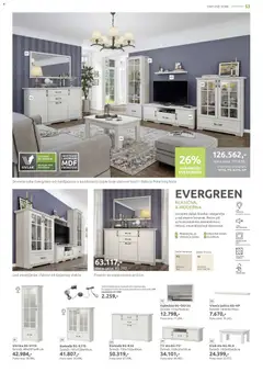 Jela katalog - pregled Jela kataloga - važi od 06.04.2026 | Strana: 53 | Proizvode: Komoda, Sto, Kuhinja, Ogledalo