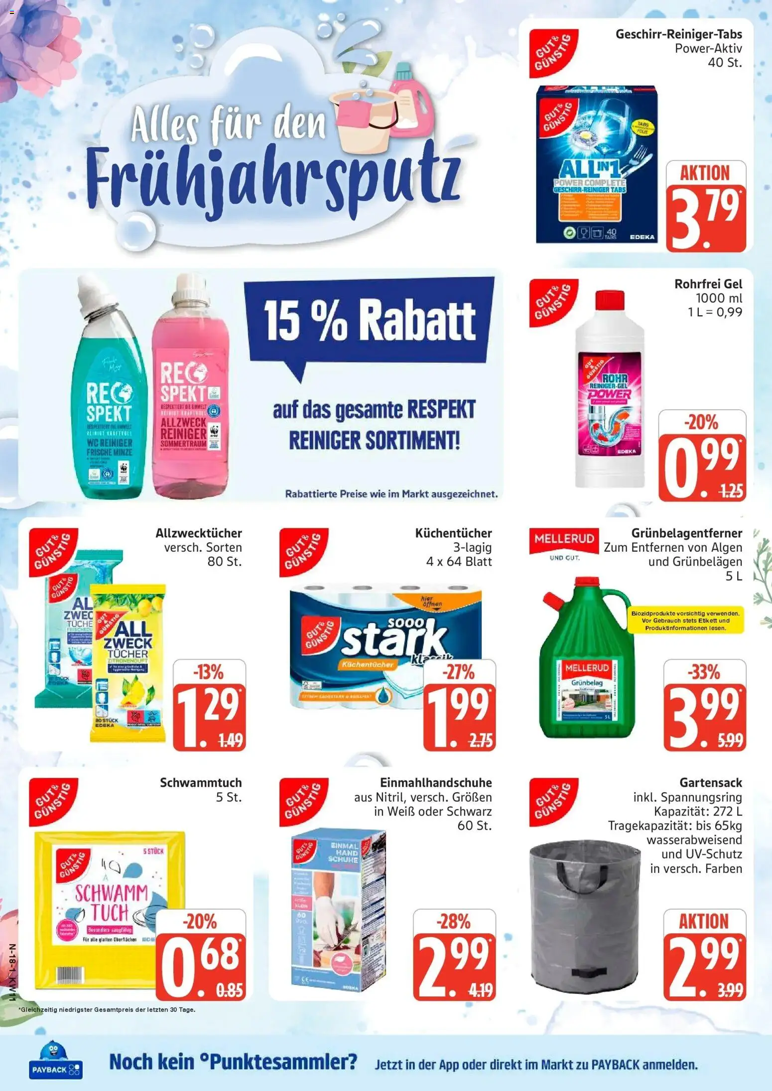 Marktkauf Prospekt Cuxhaven – gültig ab 09.03.2026 | Seite: 18