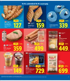 Sondey Babapiskóta, 400 g - amely érvényes a következő dátumtól: 16.10.2025 | Oldal: 3