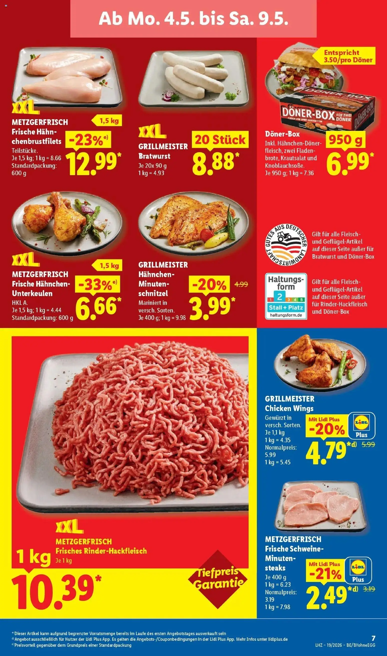Lidl Německo leták od 04.05.2026 | Strana: 27