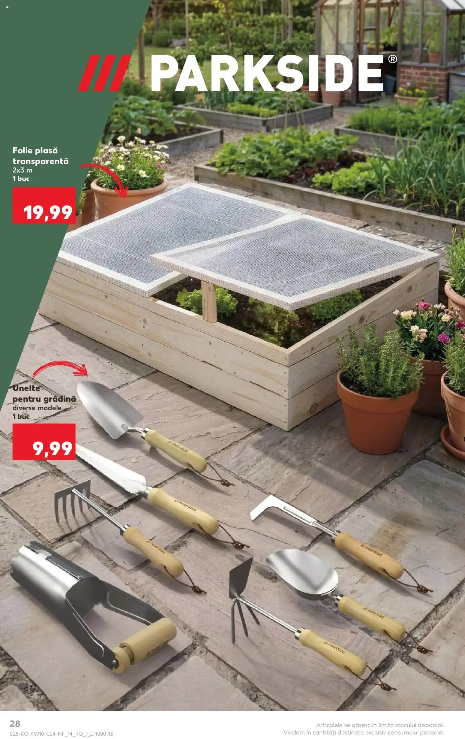 Noul catalog Kaufland – valabil de la 04.03.2026 | Pagină: 28