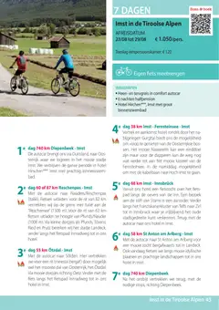 De Zigeuner folder - Voorbeeld van een folder van De Zigeuner, geldig van 17.11.2025 | Pagina: 45 | Producten: Boek, Kan