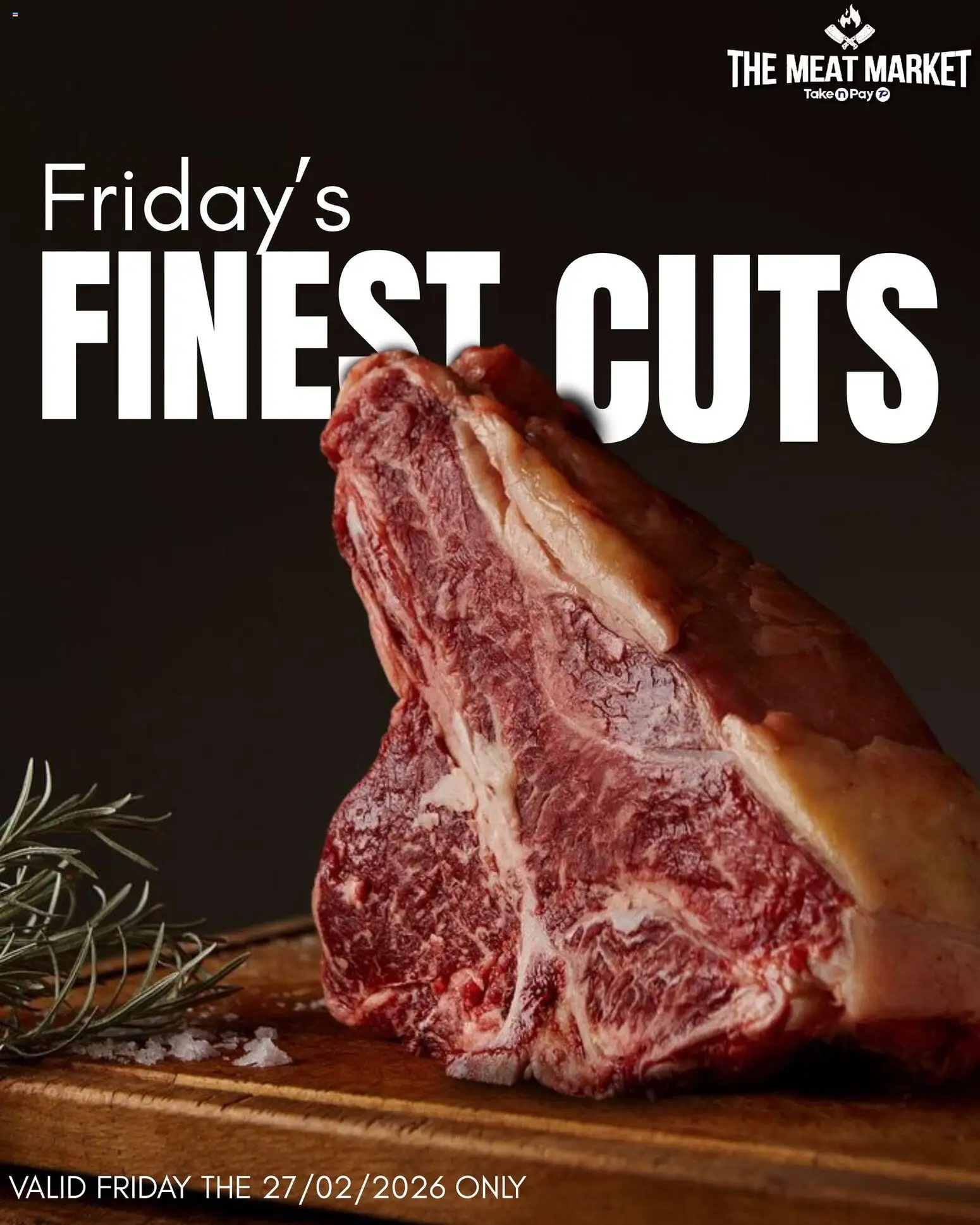 New Take n Pay catalogue – valid from 27.02.2026 | Page: 17