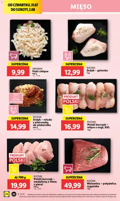 Lidl Gazetka od 31.07.2025 | Strona: 26