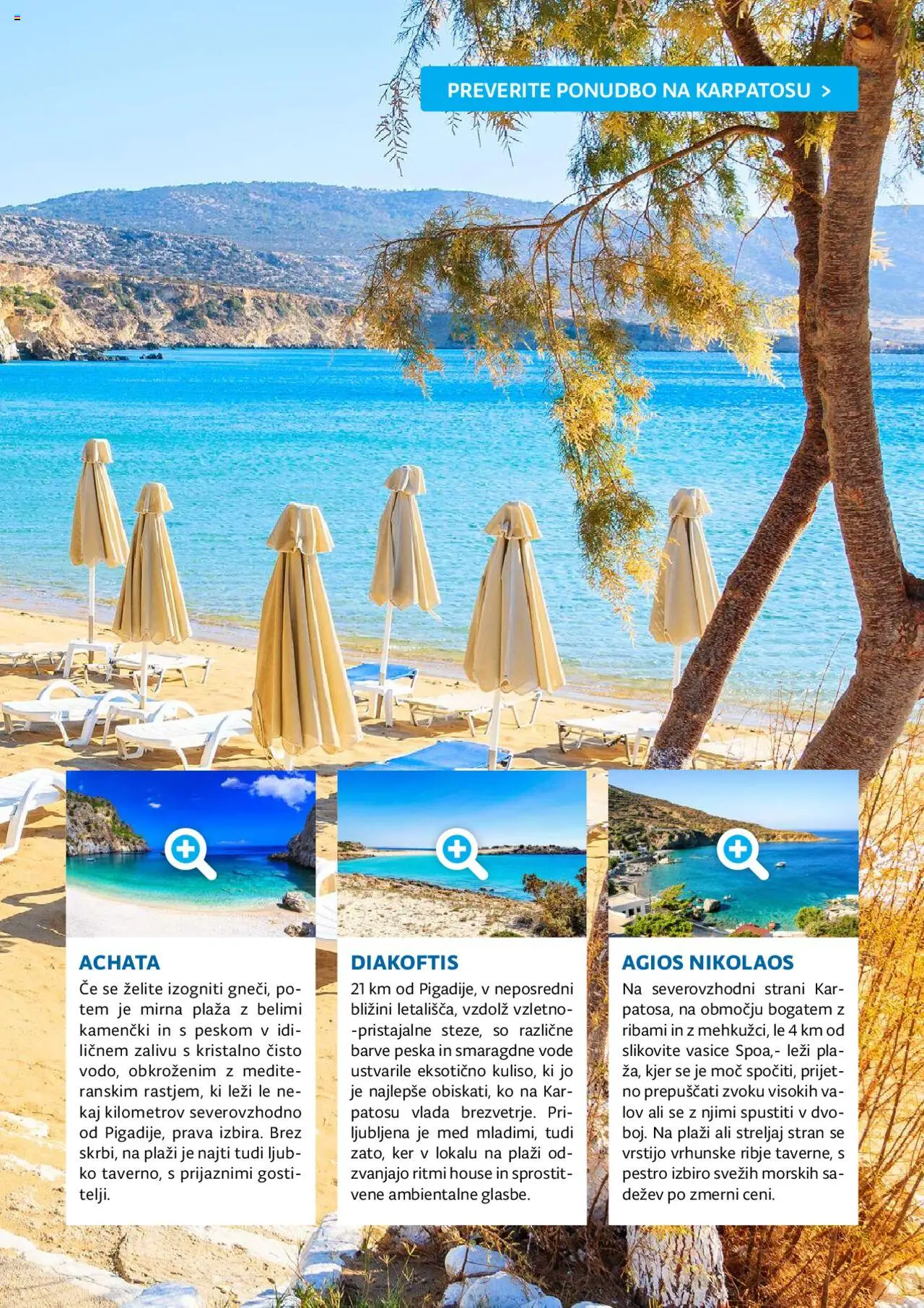 Kompas katalog mediteran │ velja od 11.01.2024 | Stran: 99